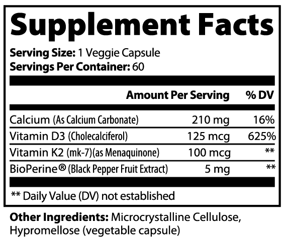 Elix Feminine Vitality Formula