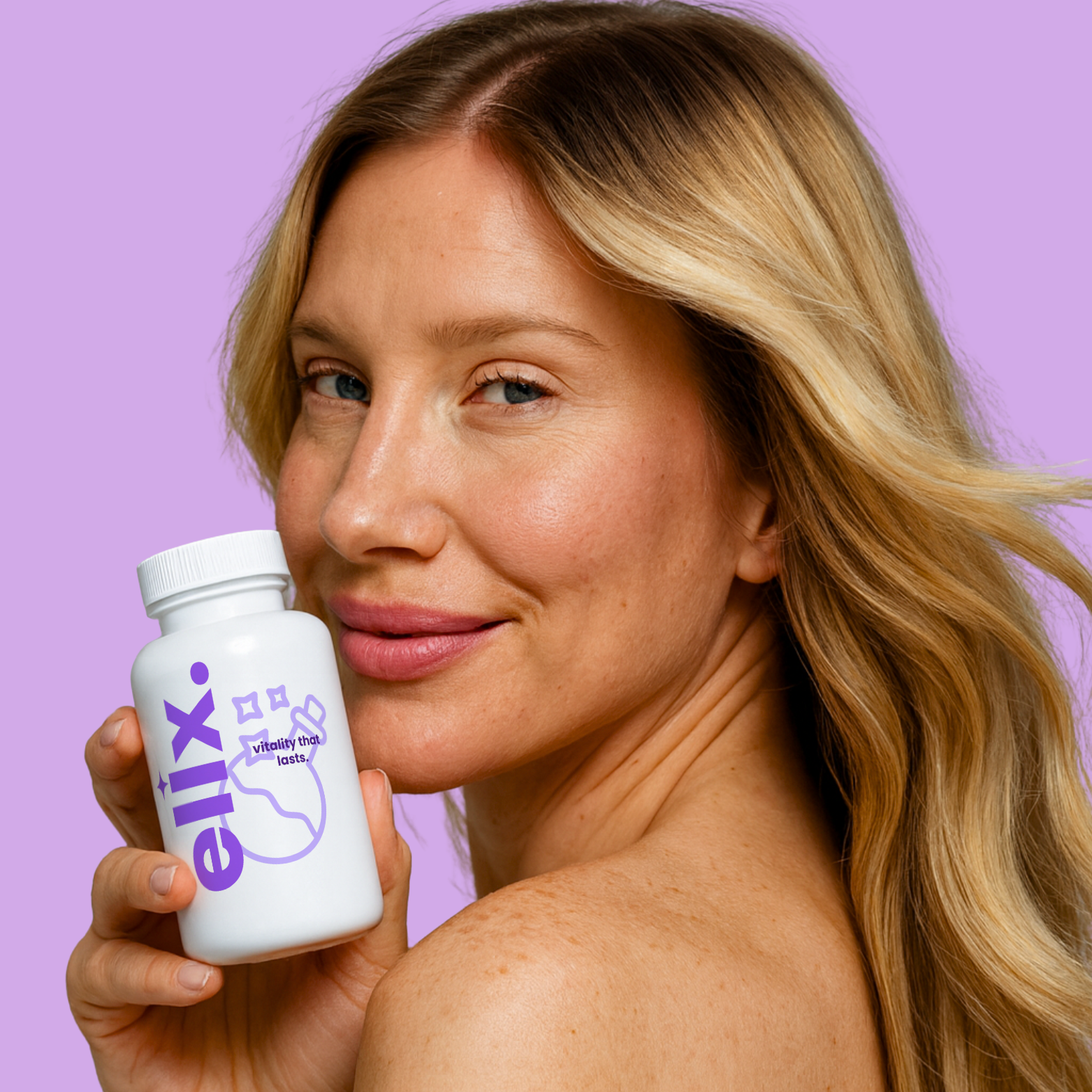 Elix Feminine Vitality Formula